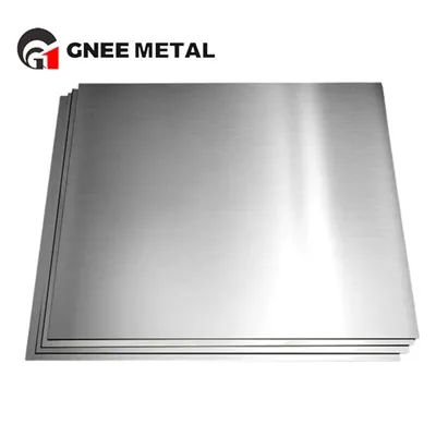 Titan 6Al-4V-Blech der Güteklasse 5