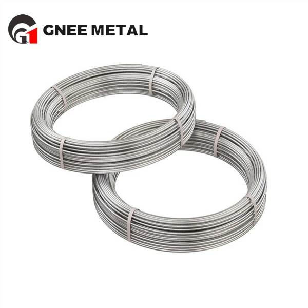 Corrosion-Resistant Titanium Wire Grade 12