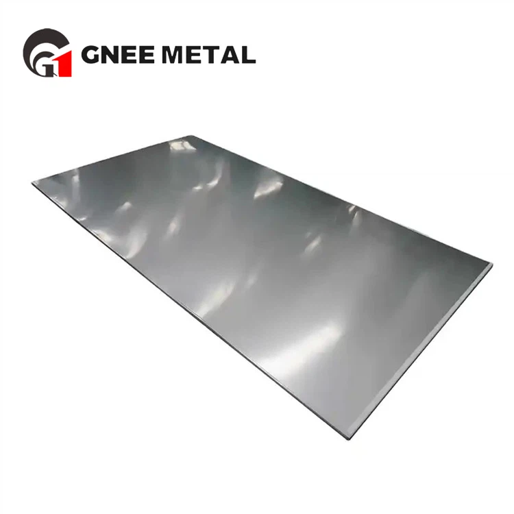 High Purity Titanium Thin Plate Grade 1