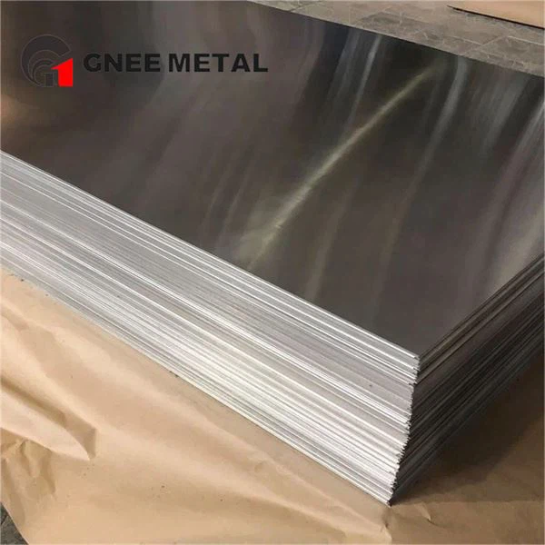 High Quality Titanium Alloy Plate Grade 12