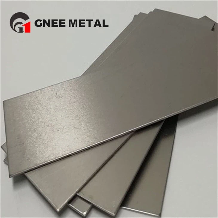 High Quality Titanium Alloy Plate Grade 4