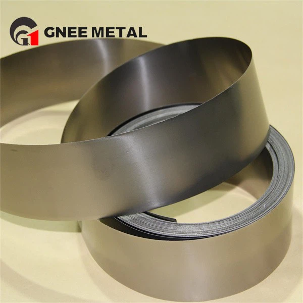 Industrial Titanium Strip Grade 1