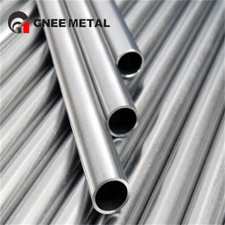 Titanium Straight Piping Grade 4