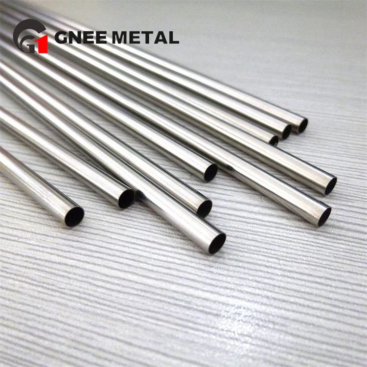 Titanium Welded Tube Grade 2
