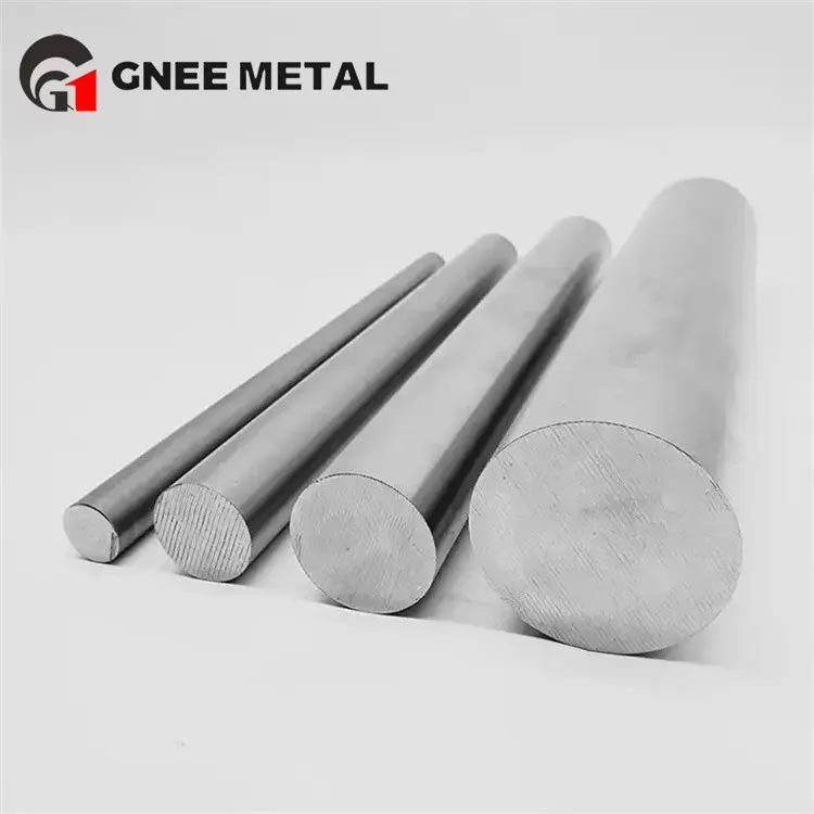8mm Grade 2 Titanium Rod For Sporting Goods