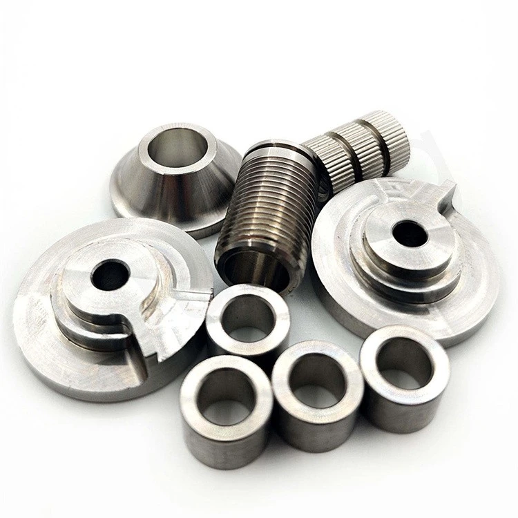 CNC Turned Steel Spindles factory