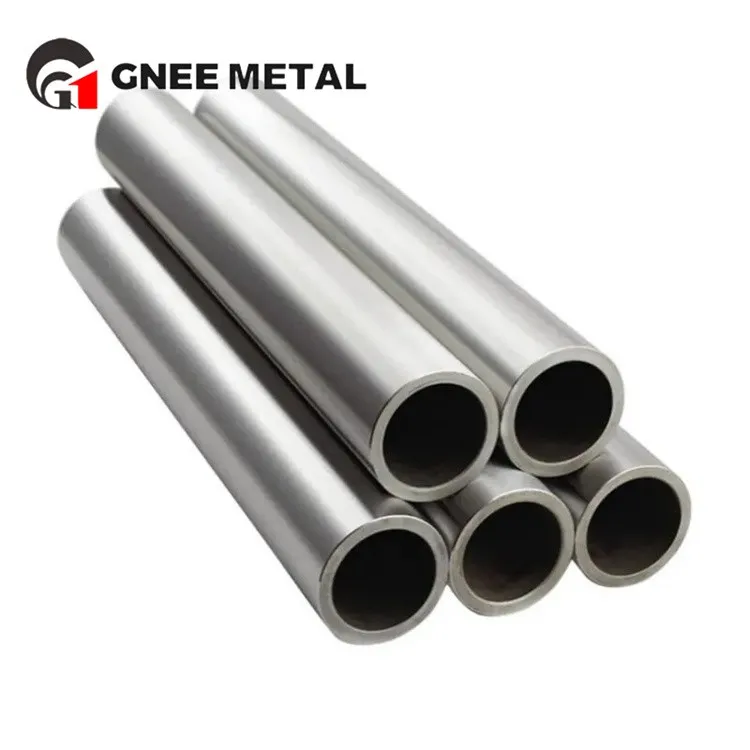 Gr12 Titanium Piping