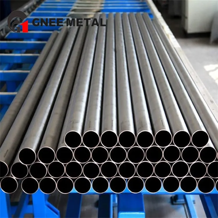 GR2 Titanium Welded Tube For Valves