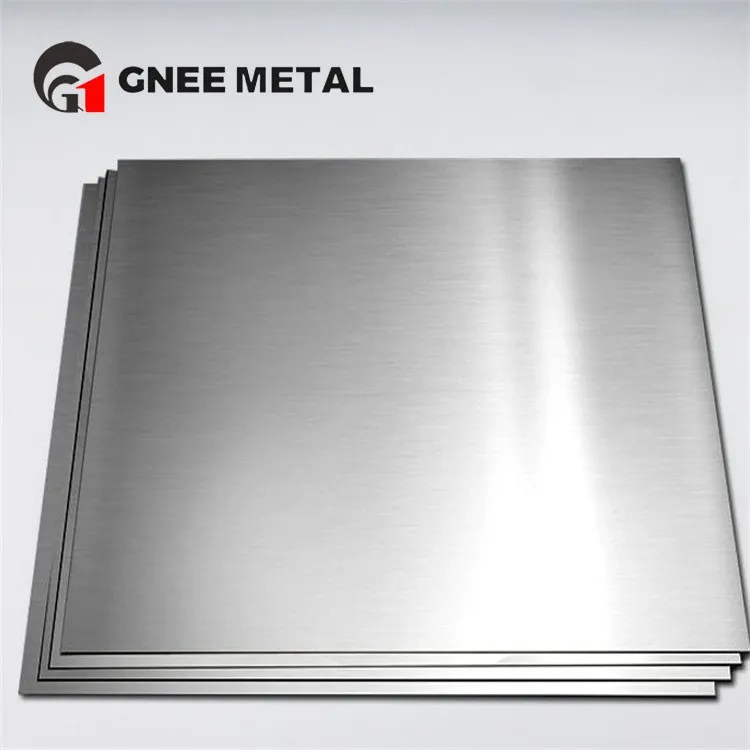GR5 Titanium Foil Sheet Power Generation Industries