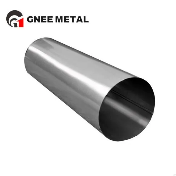 Gr5 Titanium Tubing