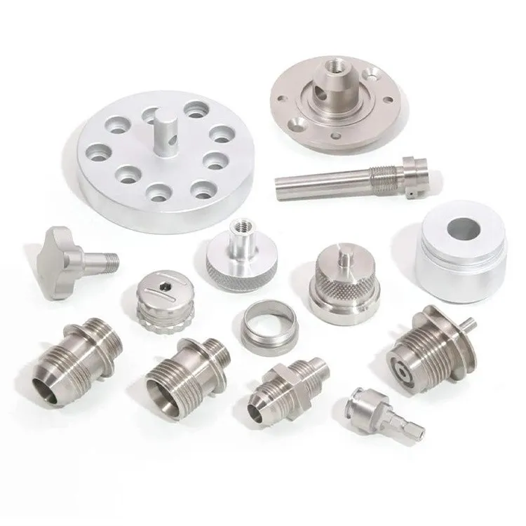 Green Anodized CNC Aluminum Mountain Bike Parts suppliers