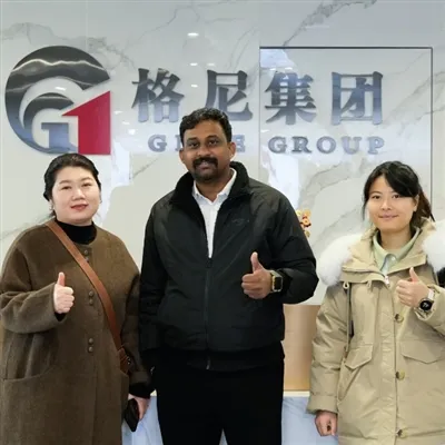 GNEE exportiert GR1-Titanrohre nach Katar