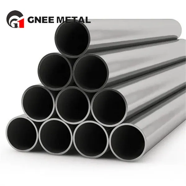 Seamless Grade 7 Titanium Tube For Desalination