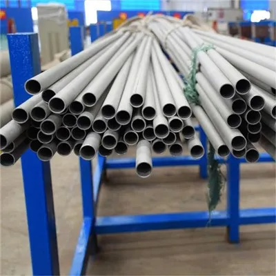 ASTM B444 Nickellegierung N06625 Nahtlose Rohre