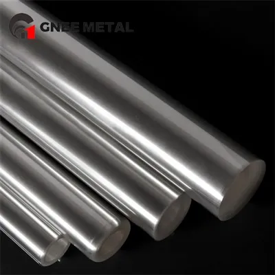 Stäbe aus Niob-Zirkonium-Legierung