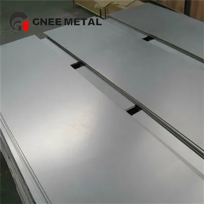 Ti-6Al-4V dünnes Titanblech für Dental