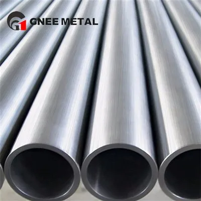 Geschweißtes Ti3Al2.5V-Titanrohr für Golfschlägerschäfte