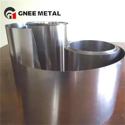 Titanfolienblatt Gr5