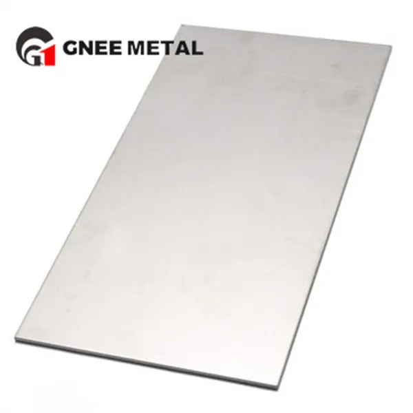 Titanium Grade 7 Industrial Plate