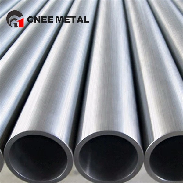 Titanium Seamless Pipe For Condensers